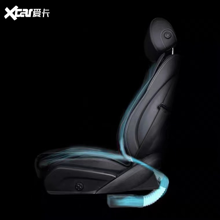 晒的烫怎么降温才靠谱？CQ9电子游戏夏天座椅(图3)