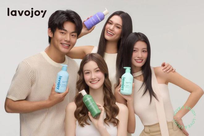 avojoy品牌： 萃取自然“澳”秘引领洗护潮流CQ9电子平台网站HEBE BEAUTY旗下l(图2)